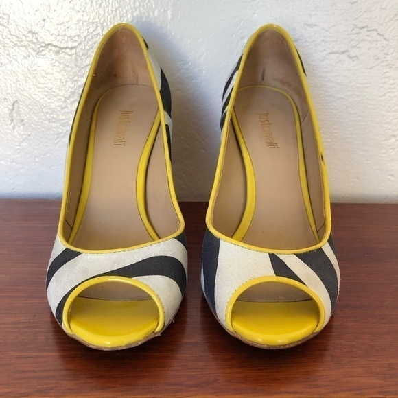 Just Cavalli Shoes - 𝅺just Cavalli Pumps